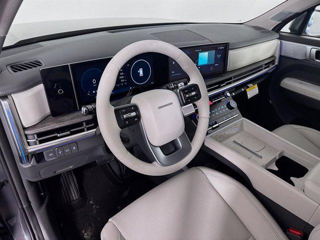 new 2025 Hyundai Santa Fe car, priced at $46,975