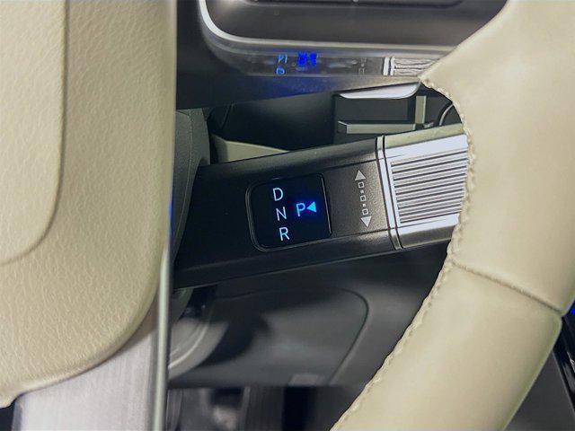 new 2025 Hyundai Santa Fe car, priced at $46,975