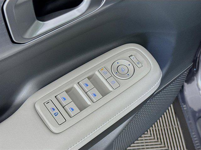 new 2025 Hyundai Santa Fe car, priced at $46,975