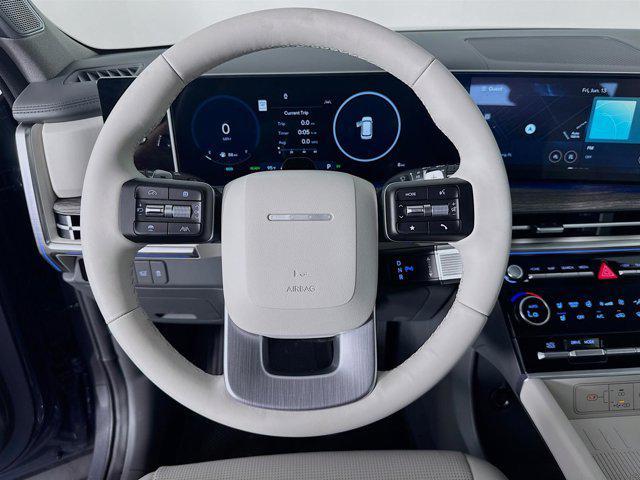 new 2025 Hyundai Santa Fe car, priced at $46,975