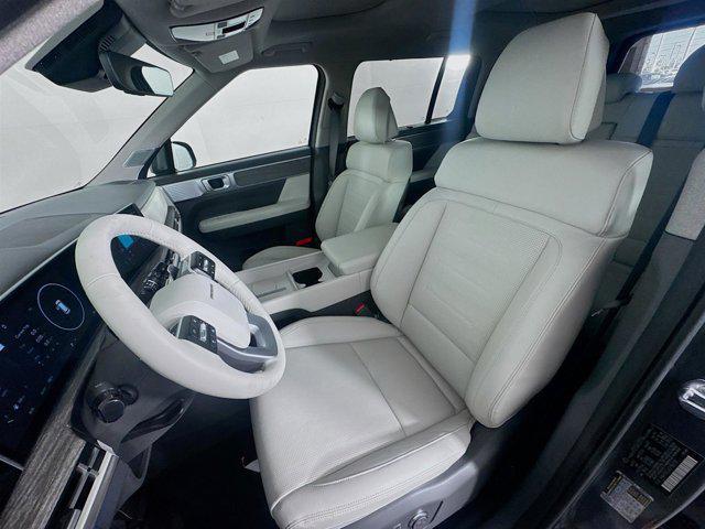 new 2025 Hyundai Santa Fe car, priced at $46,975