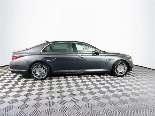 used 2021 Genesis G90 car, priced at $47,988