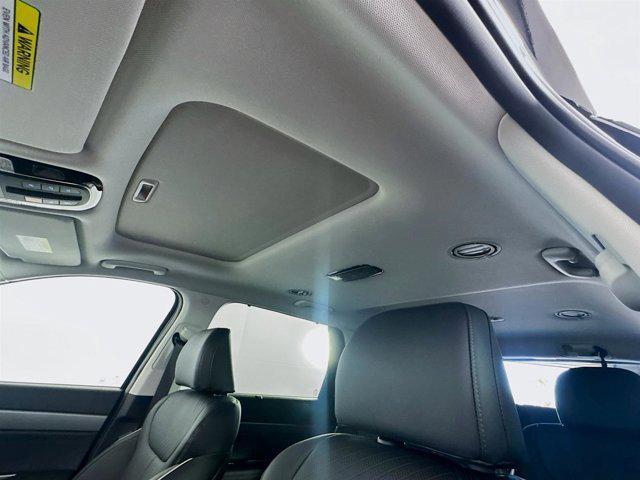 new 2025 Hyundai Palisade car, priced at $46,925