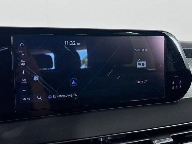 new 2025 Hyundai Palisade car, priced at $46,925