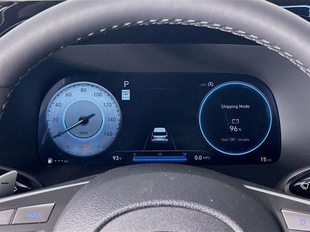 new 2025 Hyundai Palisade car, priced at $46,925