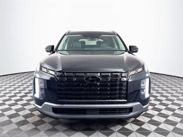 new 2025 Hyundai Palisade car, priced at $46,925