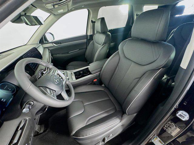 new 2025 Hyundai Palisade car, priced at $46,925