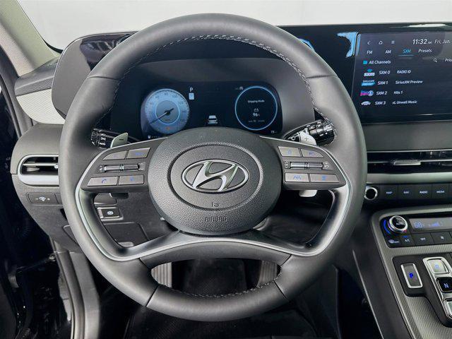 new 2025 Hyundai Palisade car, priced at $46,925