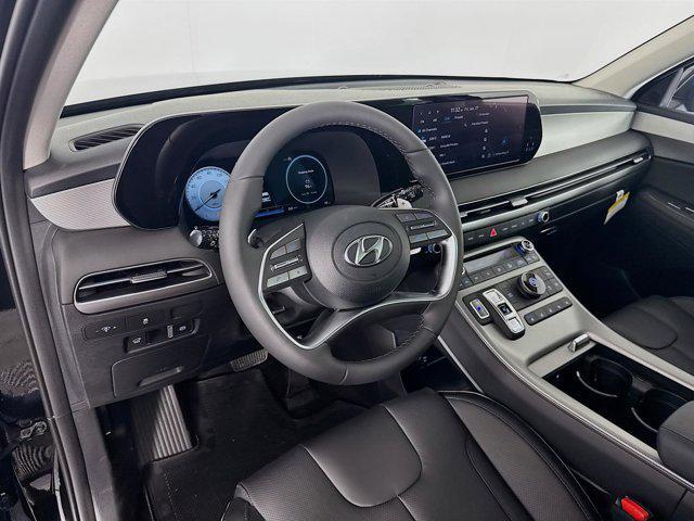 new 2025 Hyundai Palisade car, priced at $46,925
