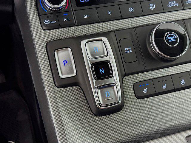 new 2025 Hyundai Palisade car, priced at $46,925