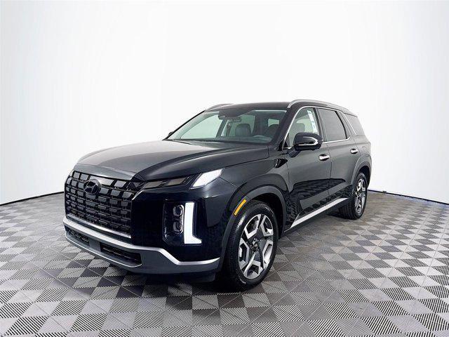 new 2025 Hyundai Palisade car, priced at $46,925