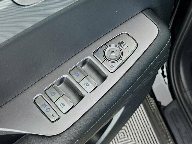 new 2025 Hyundai Palisade car, priced at $46,925