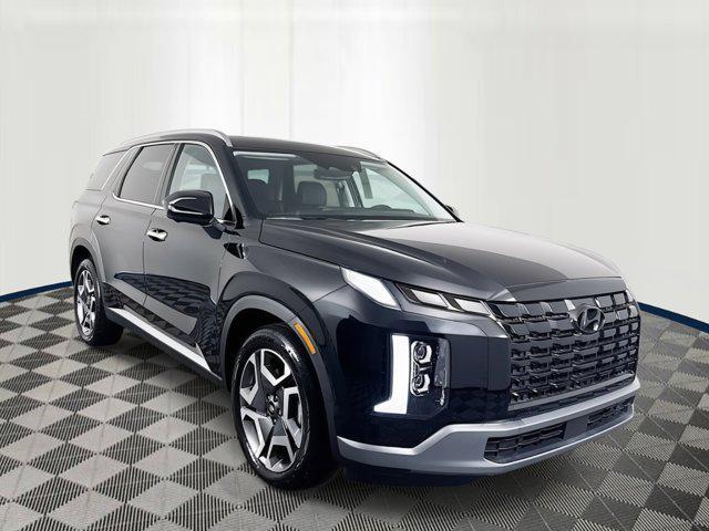 new 2025 Hyundai Palisade car, priced at $46,925