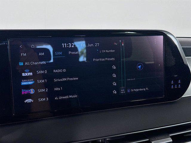 new 2025 Hyundai Palisade car, priced at $46,925