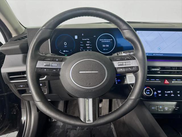 used 2024 Hyundai Sonata Hybrid car, priced at $31,988