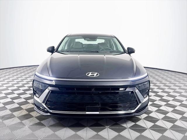 used 2024 Hyundai Sonata Hybrid car, priced at $31,988