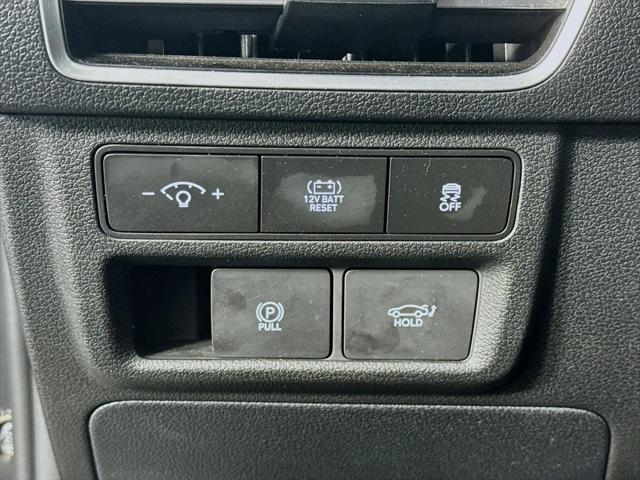used 2024 Hyundai Sonata Hybrid car, priced at $31,988