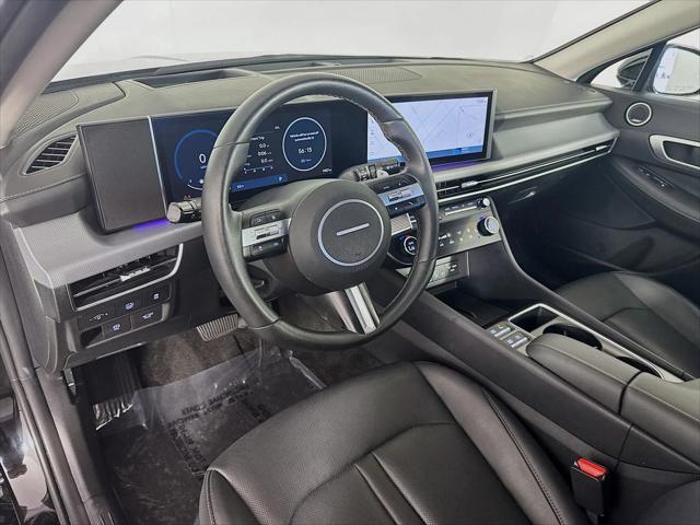 used 2024 Hyundai Sonata Hybrid car, priced at $31,988