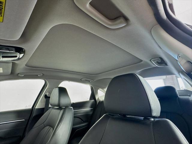used 2024 Hyundai Sonata Hybrid car, priced at $31,988