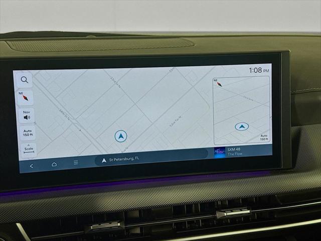 used 2024 Hyundai Sonata Hybrid car, priced at $31,988