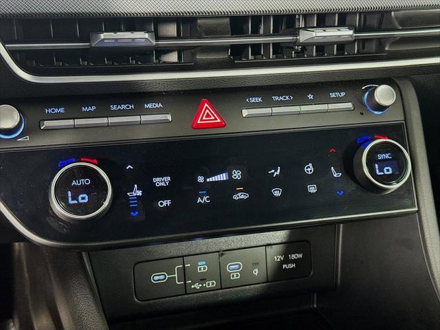 used 2024 Hyundai Sonata Hybrid car, priced at $31,988