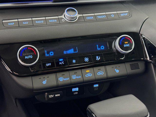 new 2025 Hyundai Elantra car, priced at $25,065