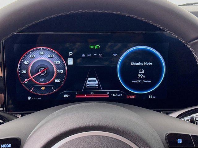 new 2025 Hyundai Elantra car, priced at $25,065