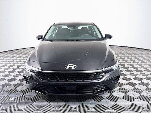 new 2025 Hyundai Elantra car, priced at $25,065