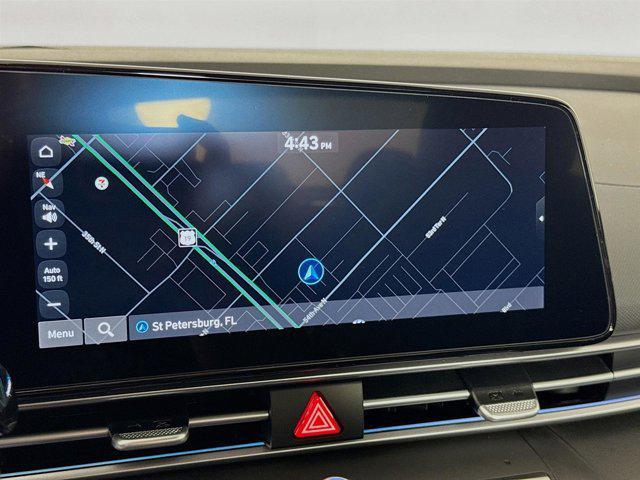 new 2025 Hyundai Elantra car, priced at $25,065