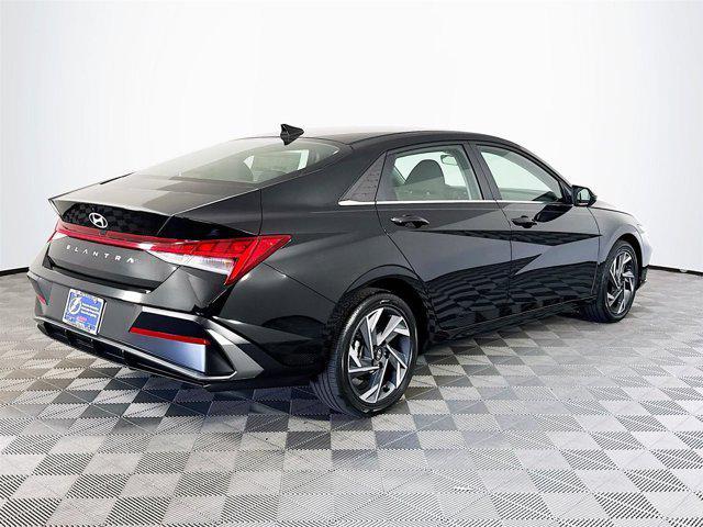 new 2025 Hyundai Elantra car, priced at $25,065