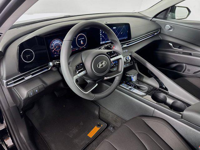 new 2025 Hyundai Elantra car, priced at $25,065