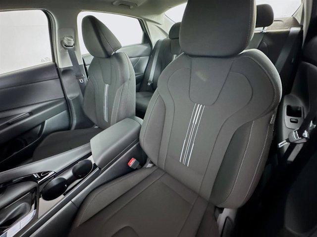 new 2025 Hyundai Elantra car, priced at $25,065