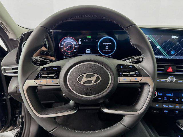 new 2025 Hyundai Elantra car, priced at $25,065