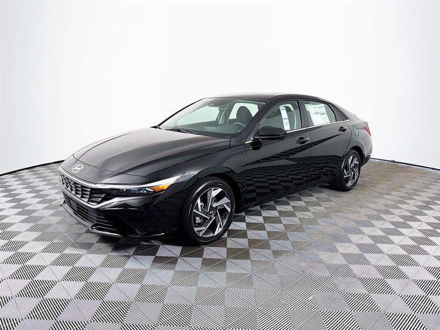 new 2025 Hyundai Elantra car, priced at $25,065