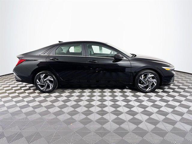 new 2025 Hyundai Elantra car, priced at $25,065
