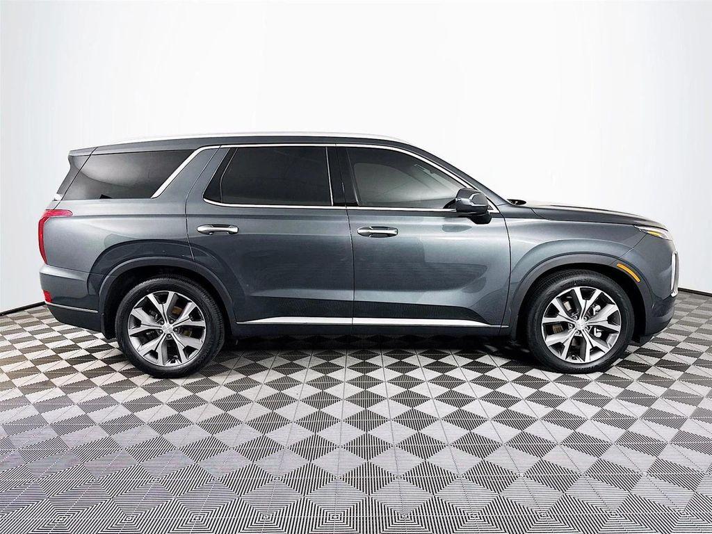 used 2022 Hyundai Palisade car, priced at $29,988