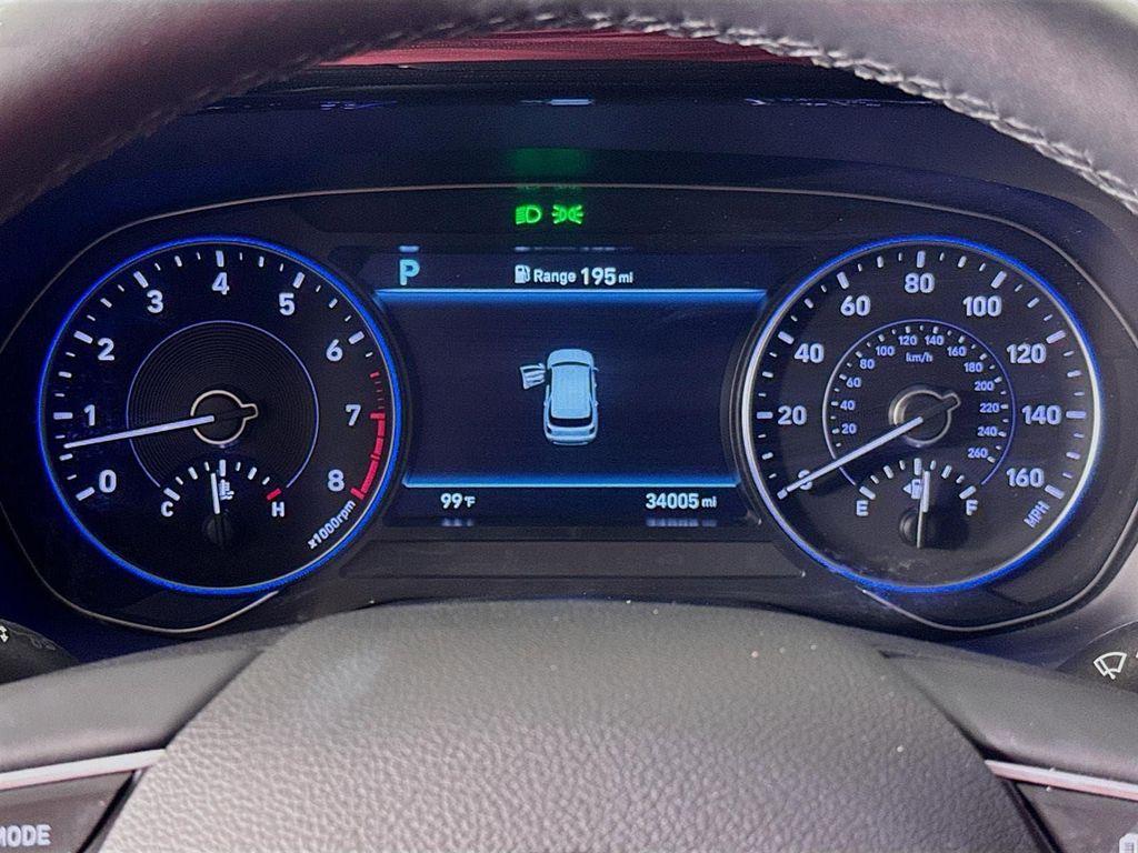 used 2022 Hyundai Palisade car, priced at $29,988