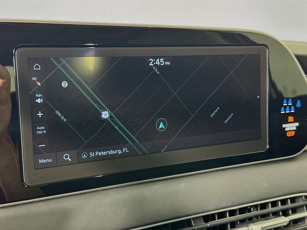 used 2022 Hyundai Palisade car, priced at $29,988
