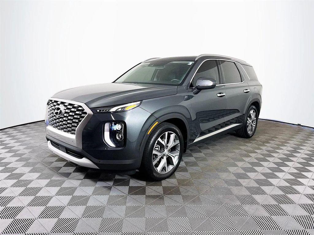 used 2022 Hyundai Palisade car, priced at $29,988