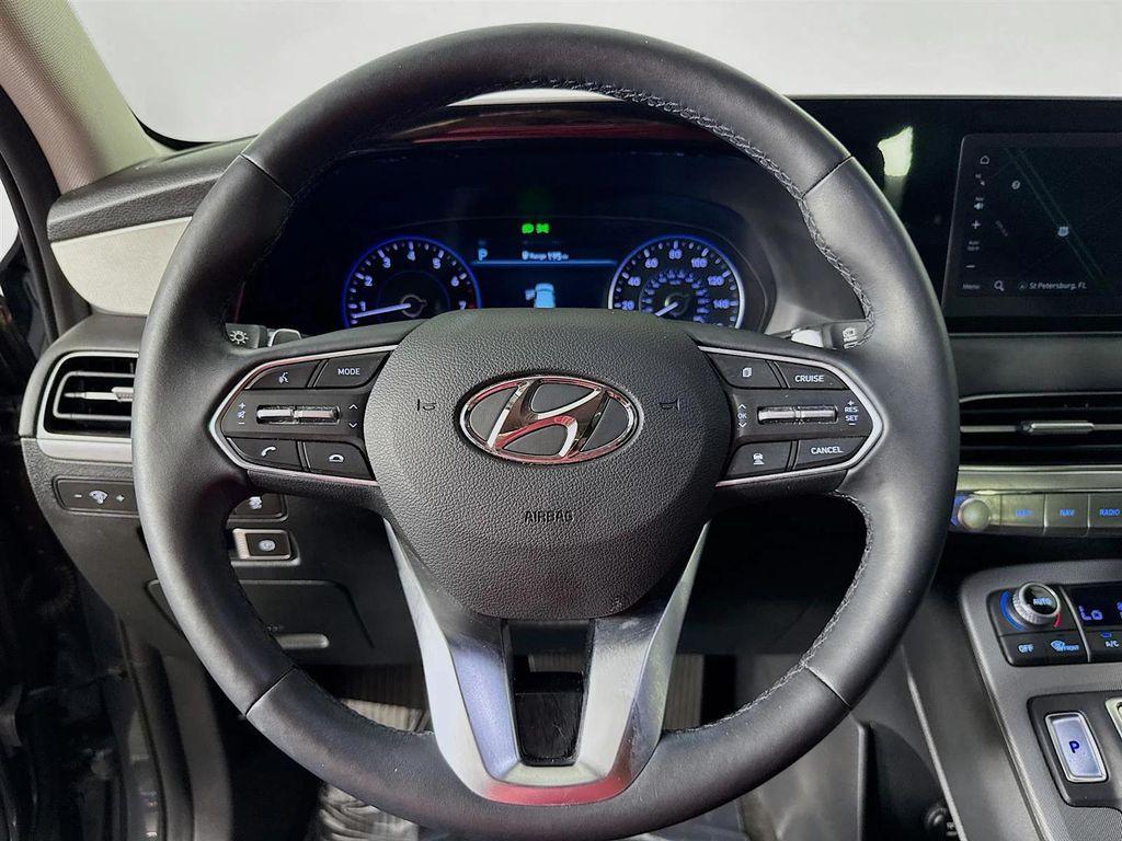 used 2022 Hyundai Palisade car, priced at $29,988
