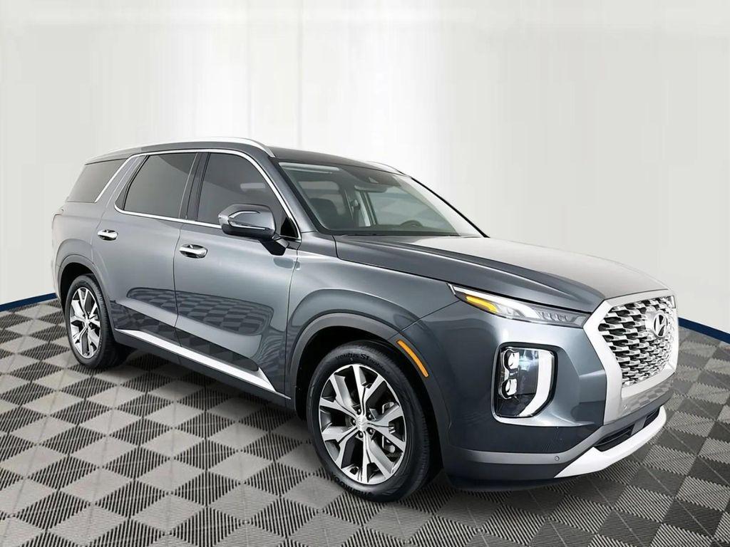 used 2022 Hyundai Palisade car, priced at $30,988