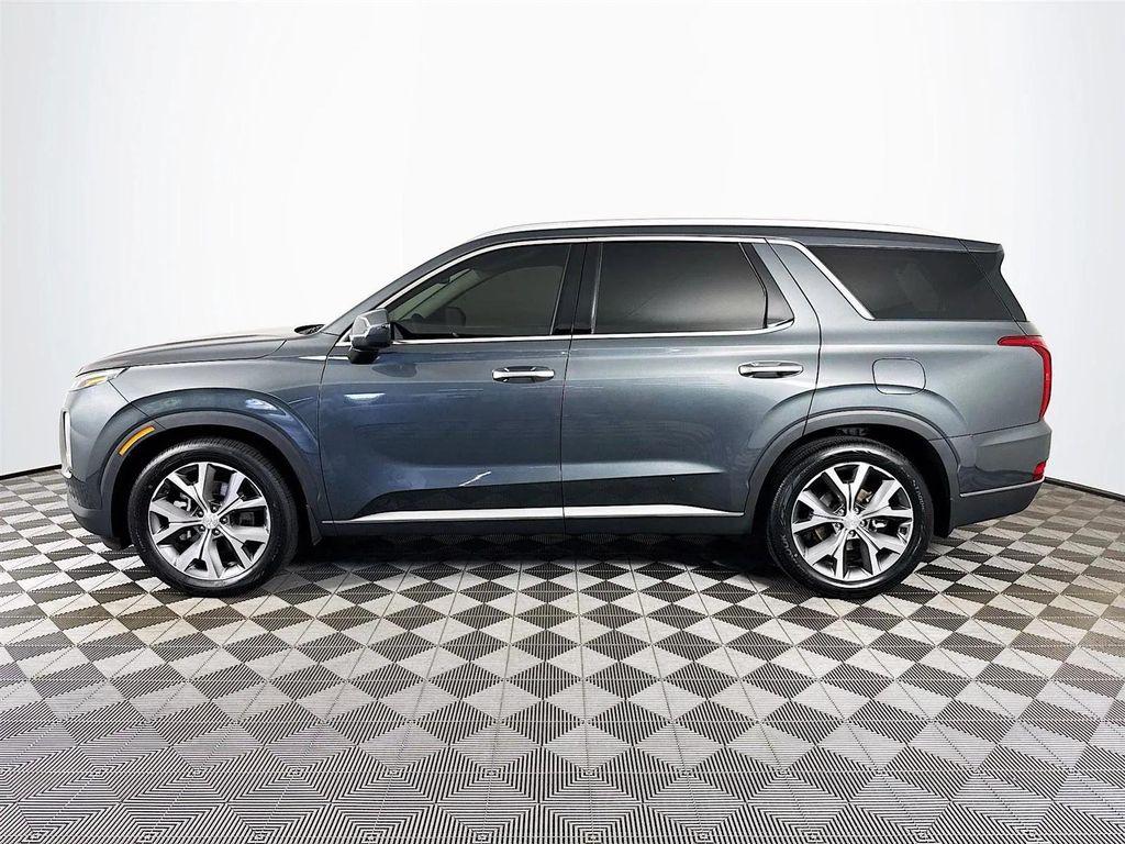 used 2022 Hyundai Palisade car, priced at $29,988