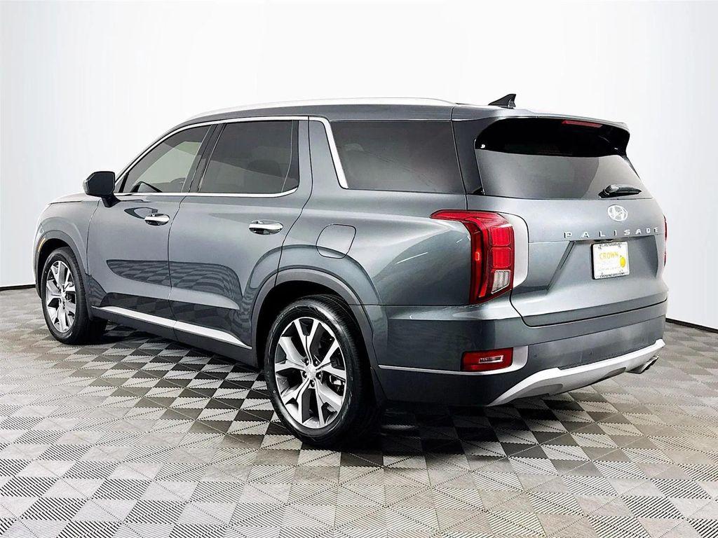 used 2022 Hyundai Palisade car, priced at $29,988