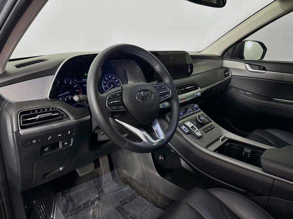 used 2022 Hyundai Palisade car, priced at $29,988