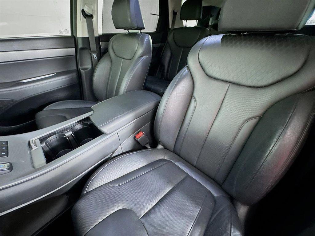 used 2022 Hyundai Palisade car, priced at $29,988
