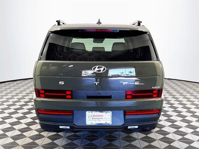 new 2026 Hyundai Santa Fe car, priced at $40,870