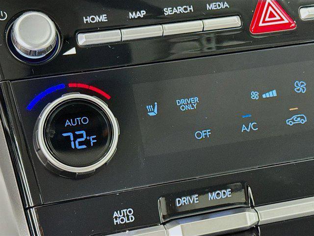 new 2026 Hyundai Santa Fe car, priced at $40,870