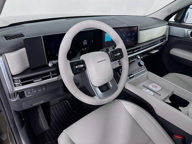 new 2026 Hyundai Santa Fe car, priced at $40,870