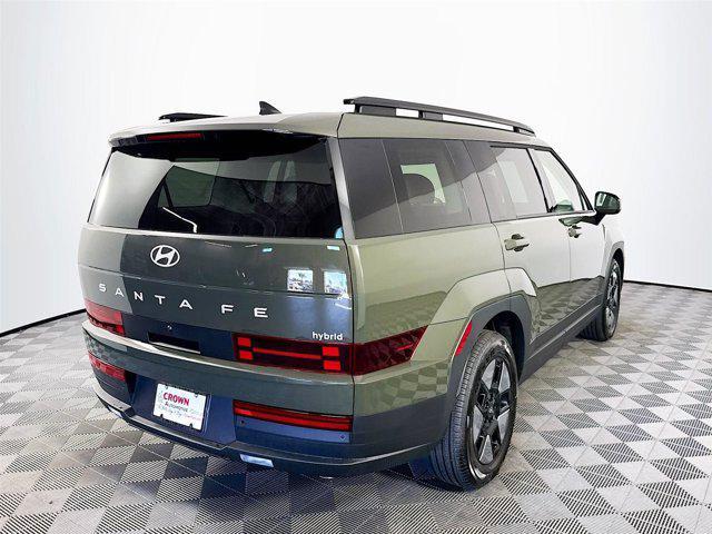 new 2026 Hyundai Santa Fe car, priced at $40,870