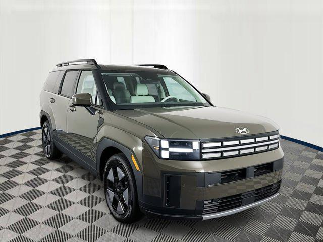 new 2026 Hyundai Santa Fe car, priced at $40,870